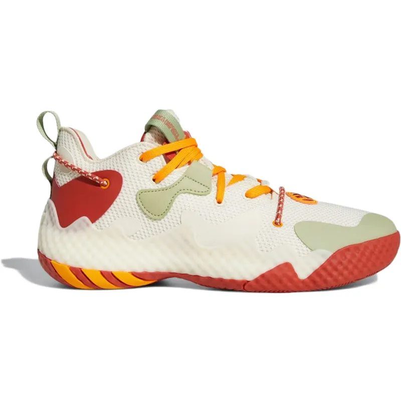 adidas Harden Vol. 6 Magic Lime Altered Amber (GW9030)