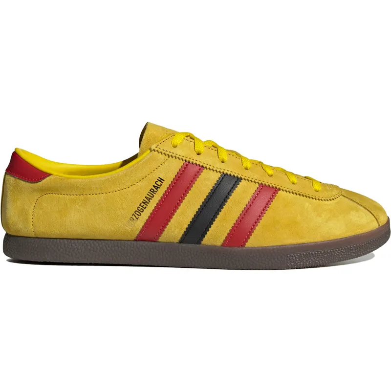 adidas Herzogenaurach City Series Yellow Scarlet (IF2349)