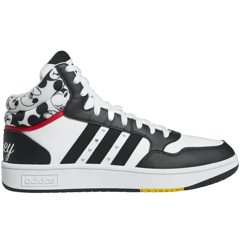 adidas Hoops 3.0 Mid Disney Mickey Mouse (GZ1349)