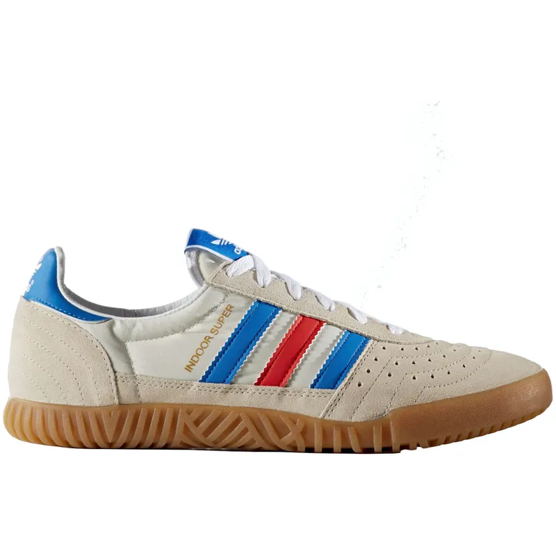 adidas Indoor Super SPZL Chalk White (S75926)