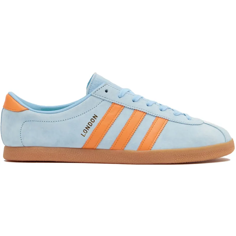 adidas London size? Exclusive City Series Blue Orange (IG5408)