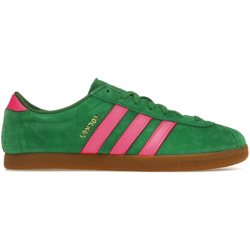 adidas London size? Exclusive City Series Green Pink (IG5409)