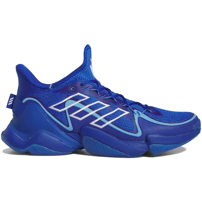 adidas Mahomes 1 Impact FLX Boost Royal Blue Team Light Blue (IF4803)