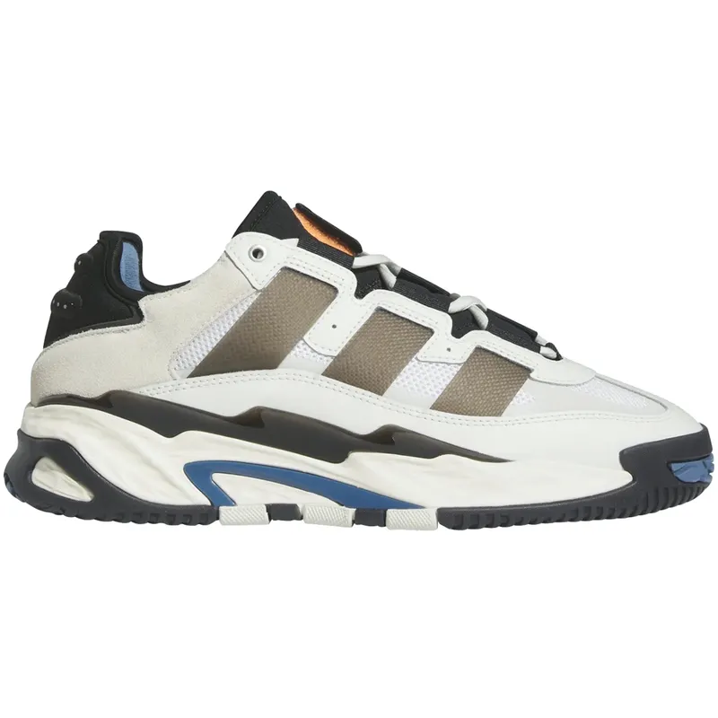 adidas Niteball Crystal White Core Black (FZ5741)