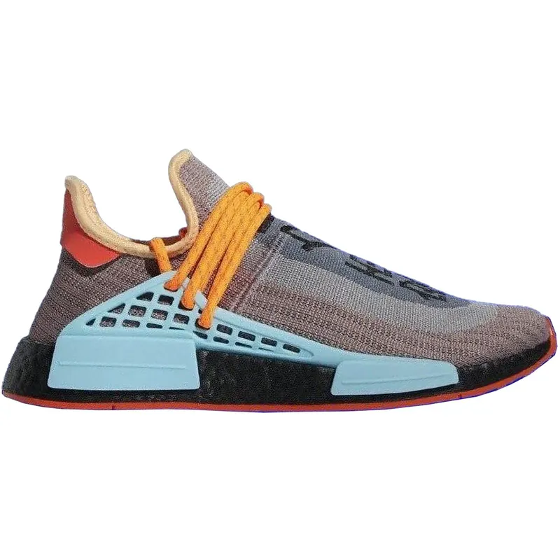 adidas NMD Hu Pharrell Legacy Blue ComplexLand (Friends & Family) (GZ2727 S)