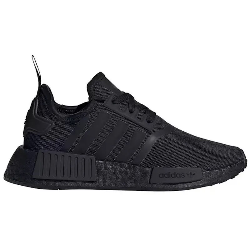 adidas NMD R1 Triple Core Black (GS) (FW0397)