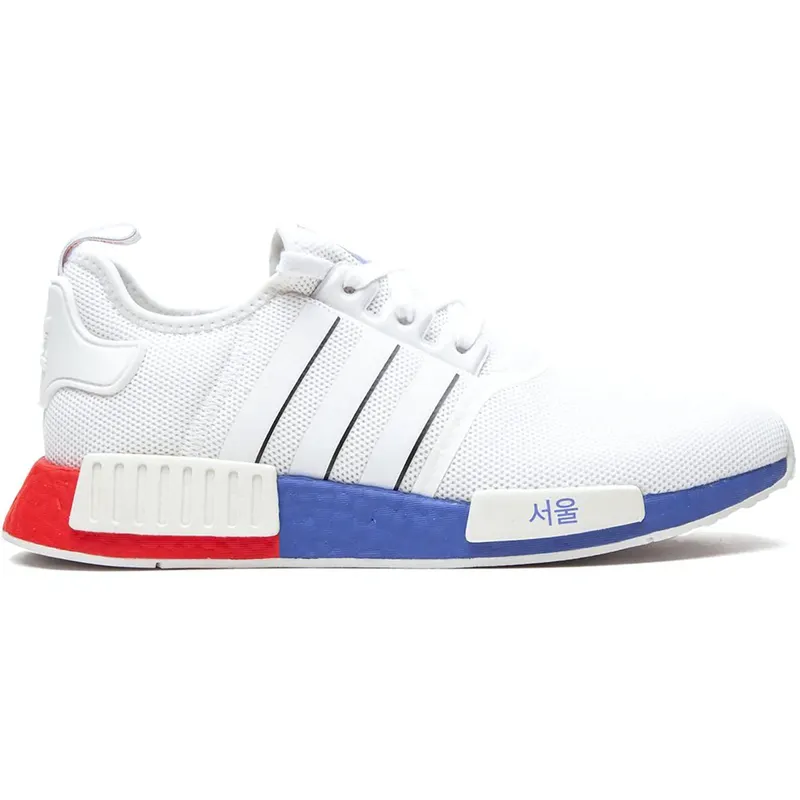 adidas NMD R1 United By Sneakers Seoul (FY1163)