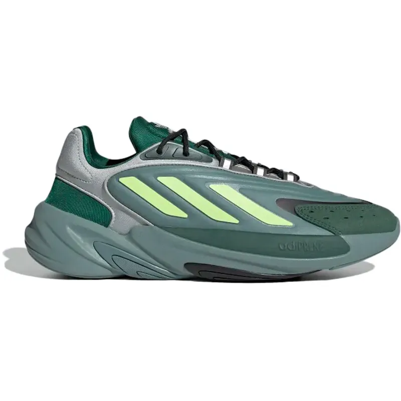 adidas Ozelia Dark Green Hi Res Yellow (GX3631)