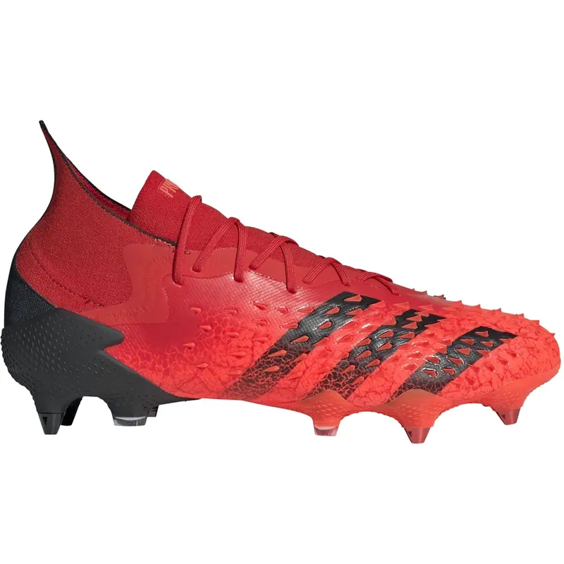 adidas Predator Freak.1 SG Demonscale Solar Red (FY6269)