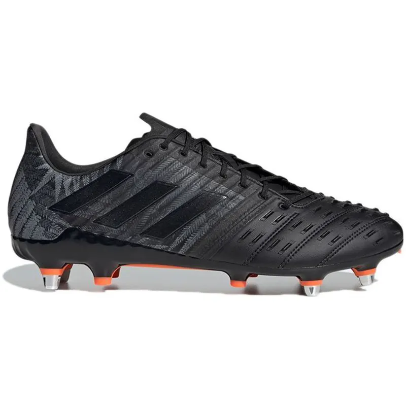 adidas Predator Malice Control Black Solar Orange (F36360)