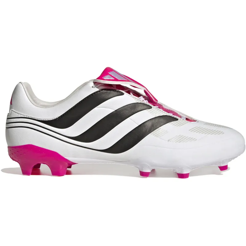 adidas Predator Precision.3 FG White Team Shock Pink (ID6790)