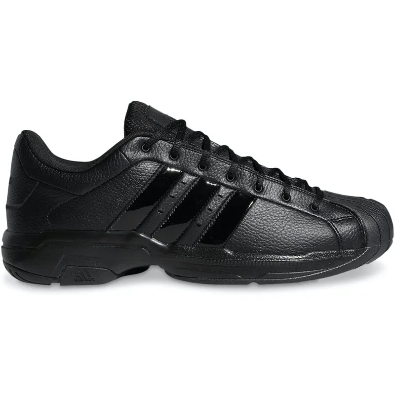 adidas Pro Model 2G Low Triple Black (FX7100)