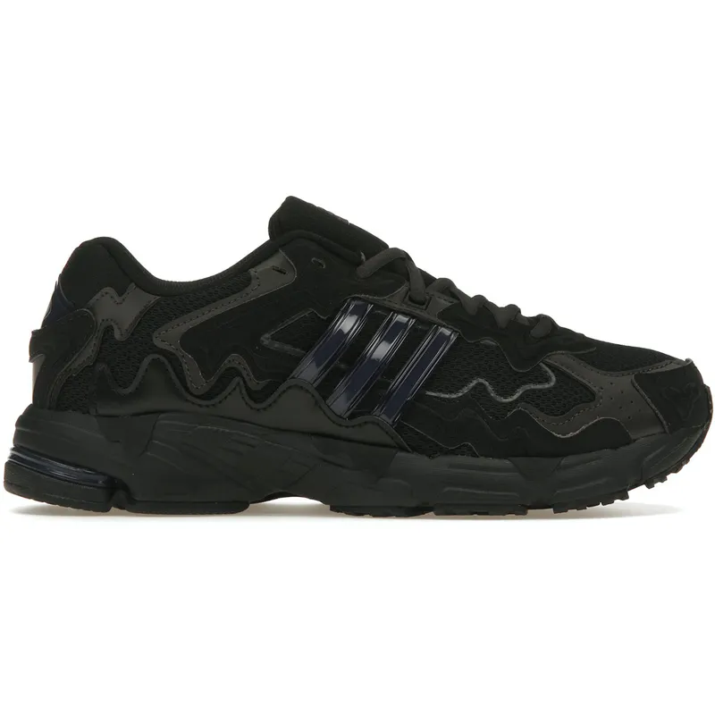adidas Response CL Bad Bunny Triple Black (ID0805)