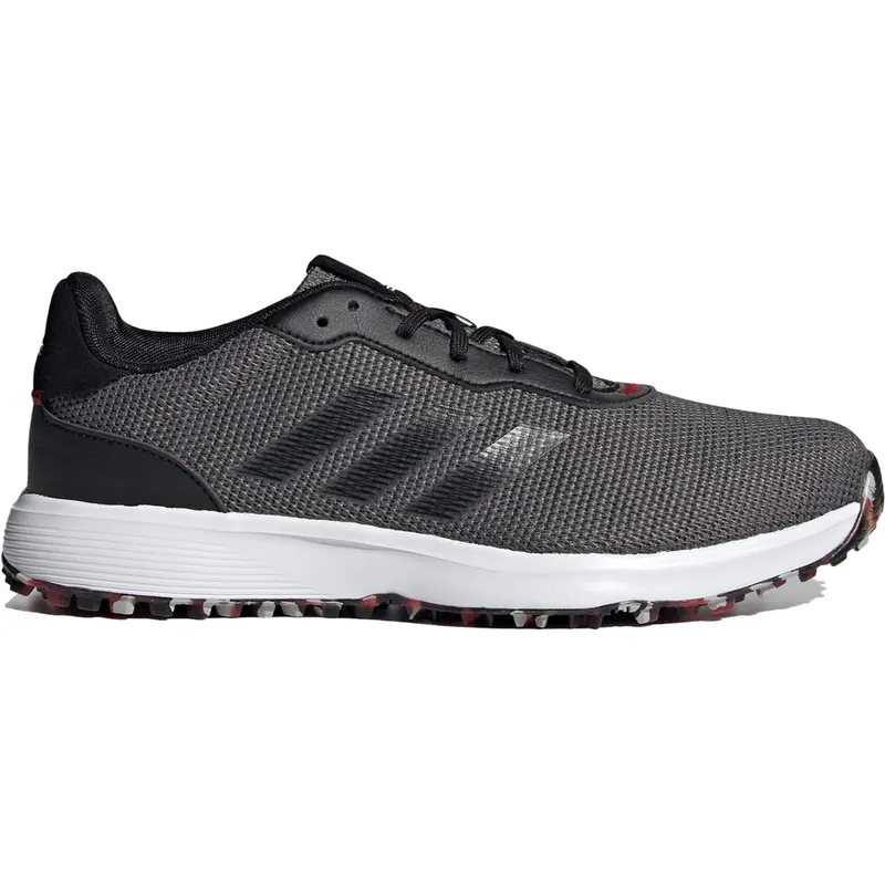 adidas S2G Spikeless Grey Black (FW6315)