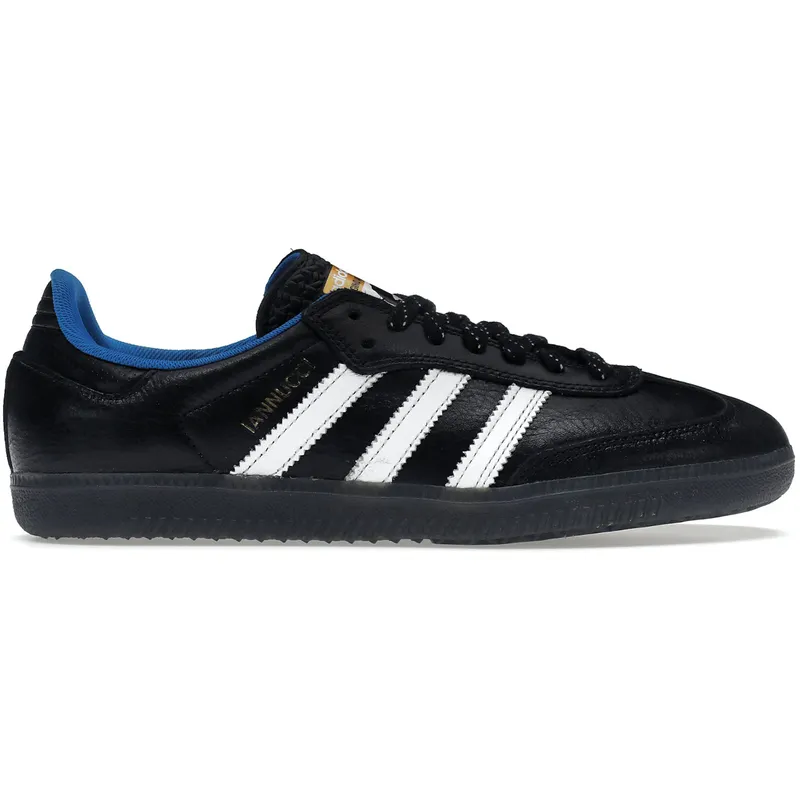 adidas Samba ADV RYR Gino Iannucci Black (GY6941)