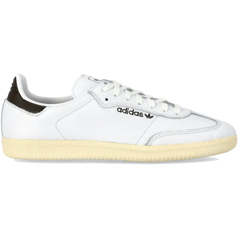 adidas Samba ADV White Shadow Olive (GY3660)