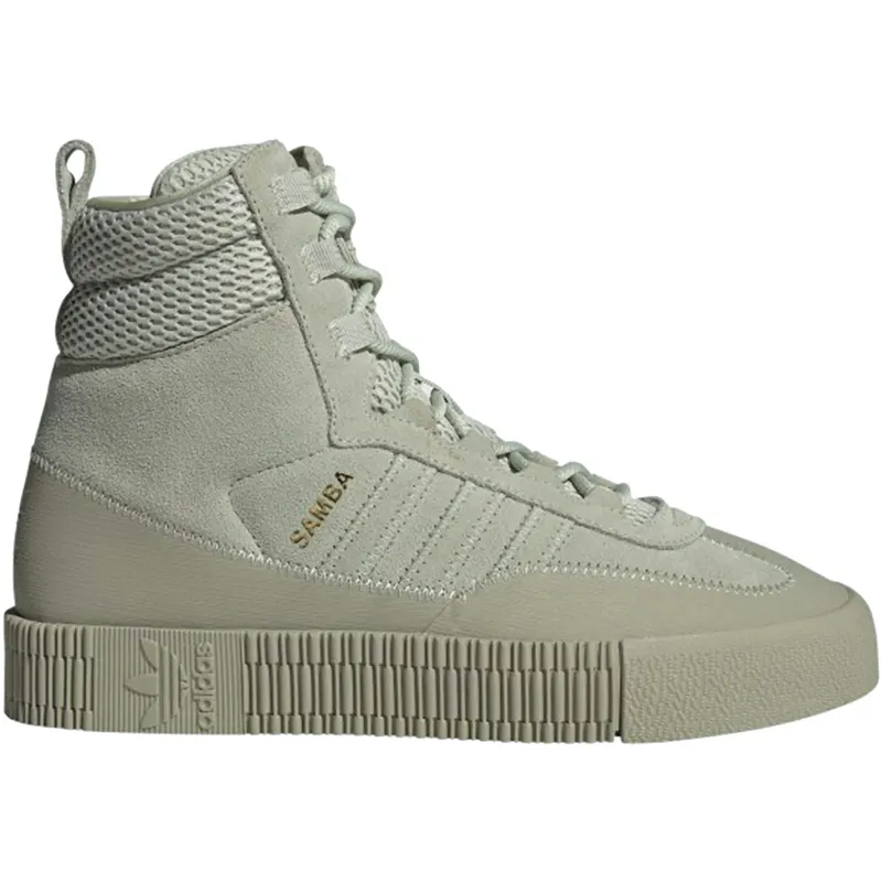 adidas Samba Boot Halo Green (Women’s) (GZ8108)