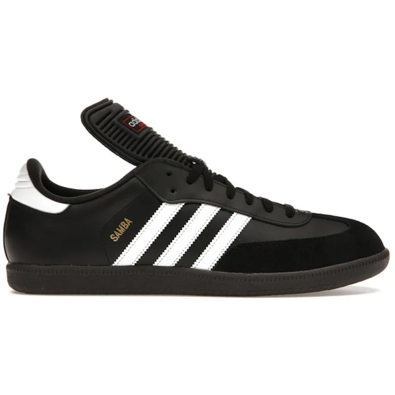 adidas Samba Classic Black White Dark Gum (034563)