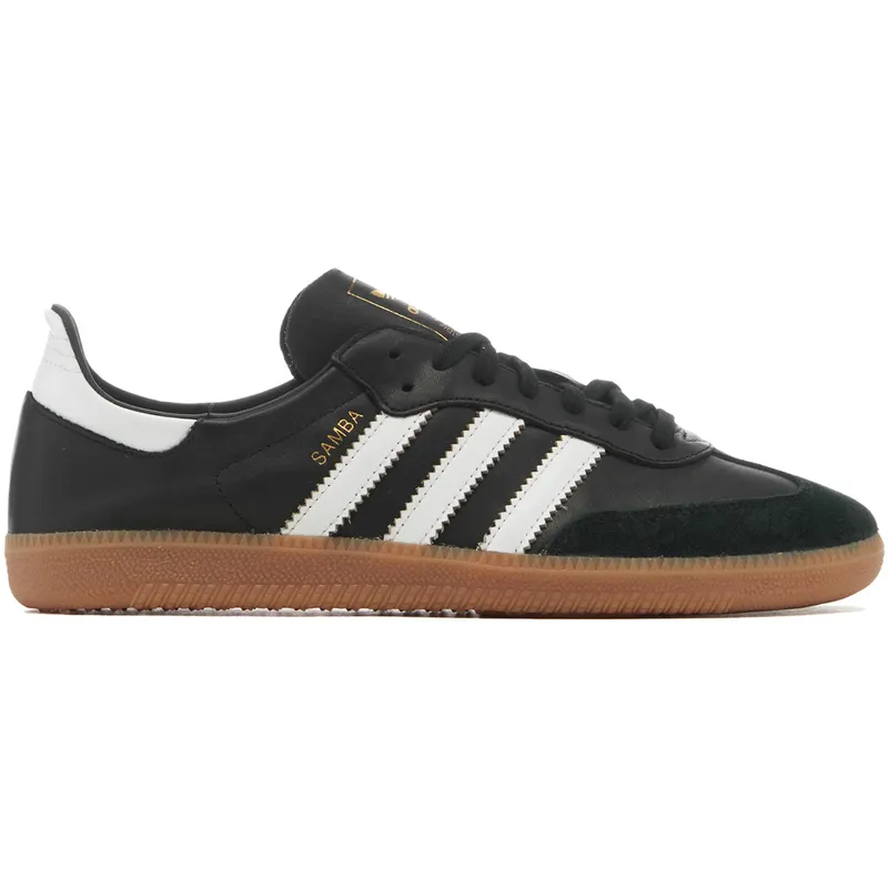 adidas Samba Decon Black White Gum (IF0641)