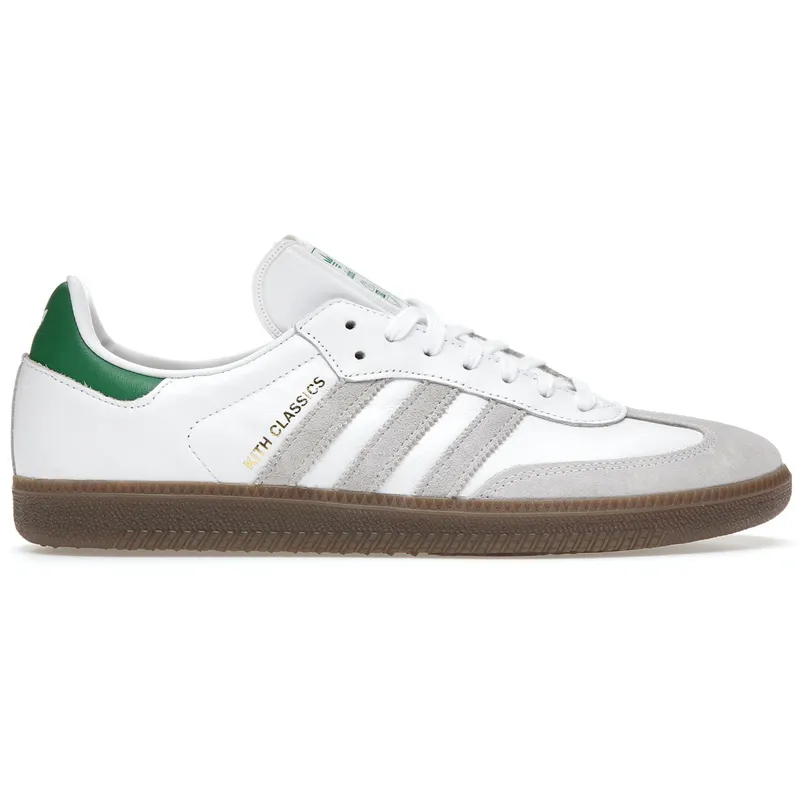 adidas Samba OG Kith Classics Program White (FX5398)