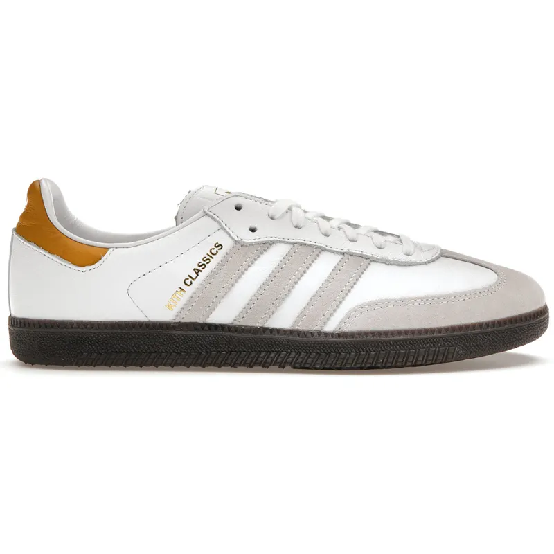 adidas Samba OG Kith Classics White Mango (IE4800)
