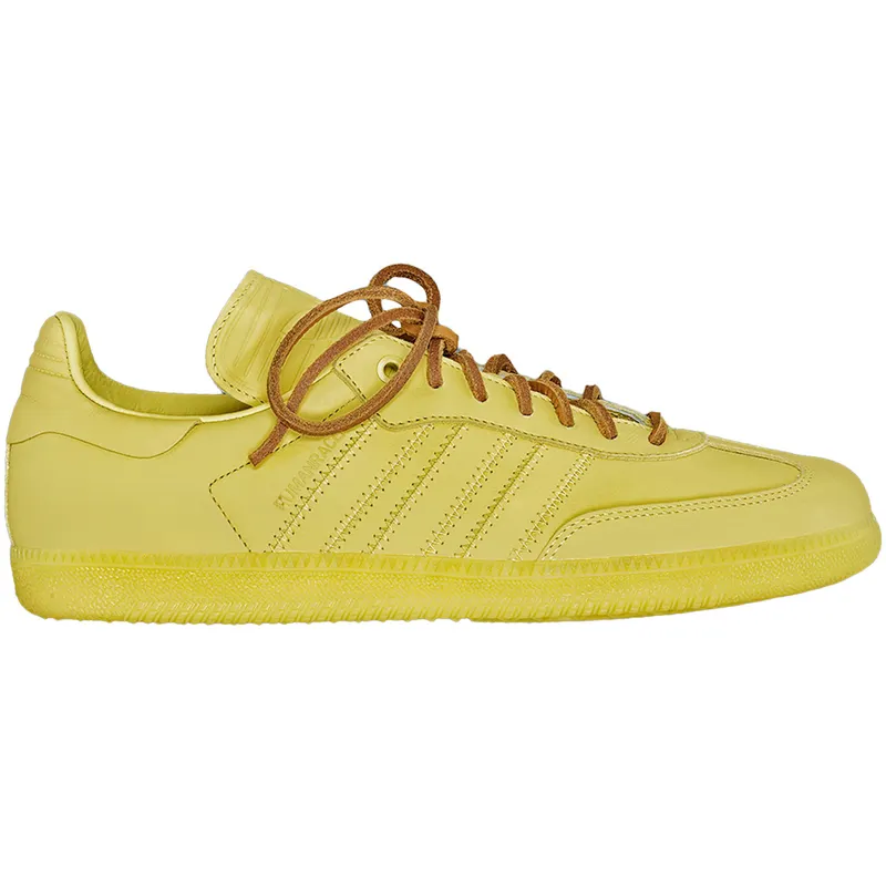 adidas Samba Pharrell Humanrace Yellow (IE7292)
