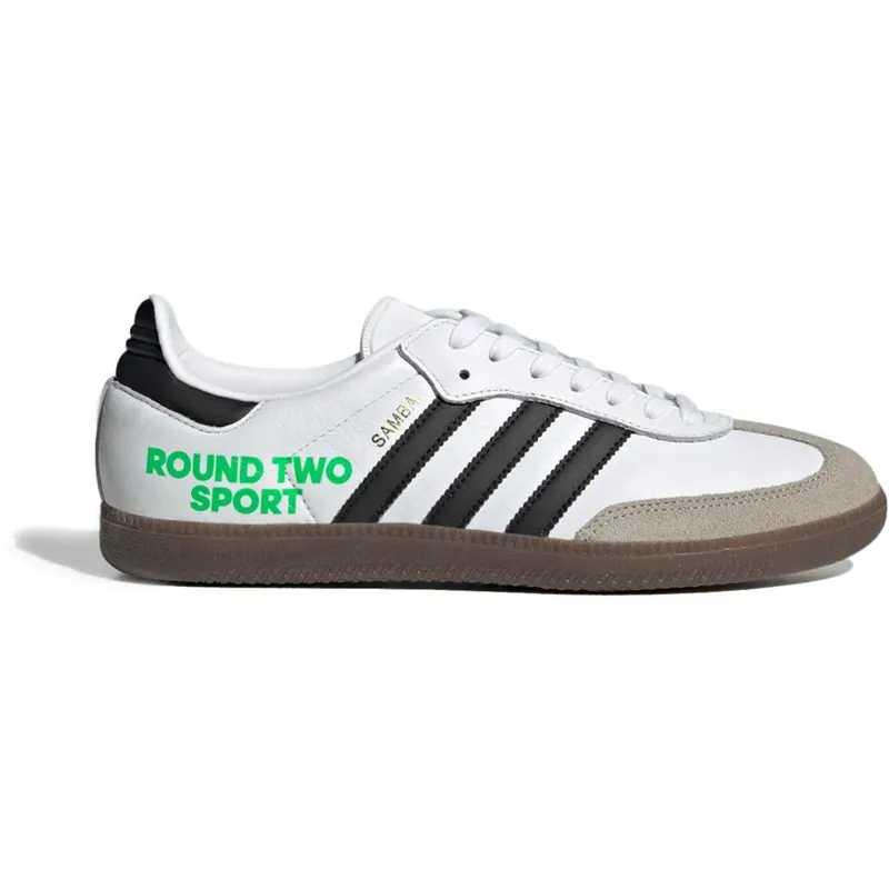 adidas Samba Round Two Sport White (GX7152)