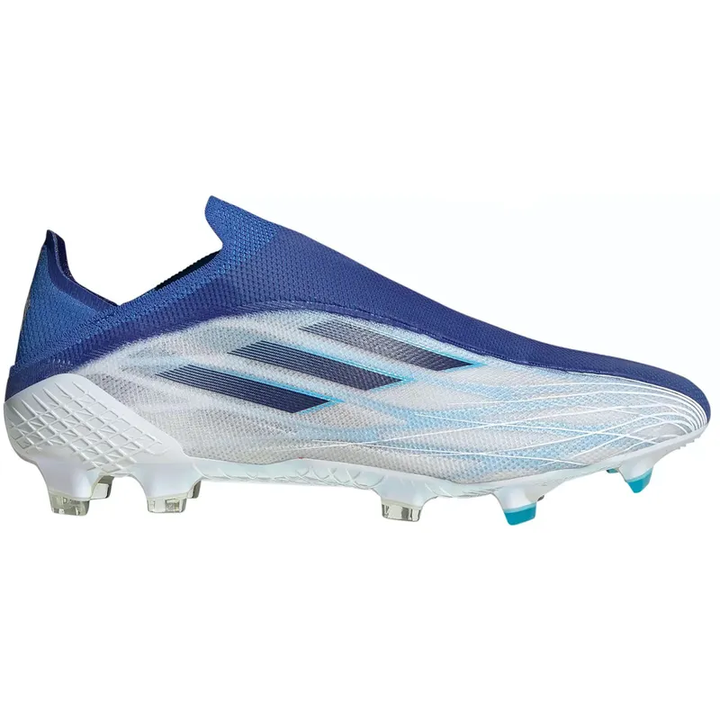 adidas X Speedflow+ FG White Legacy Indigo (GY4982)