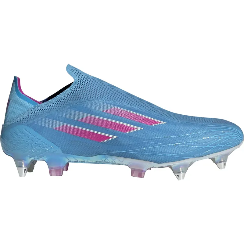 adidas X Speedflow+ Laceless SG Sky Rush (GW7449)