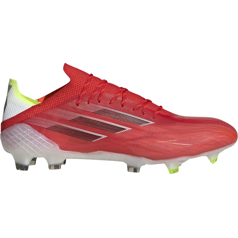 adidas X Speedflow.1 FG Solar Red (FY6870)