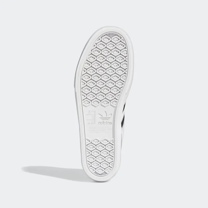 adidas Delpala Cloud White / Core Black / Charcoal Solid Grey (FY7467)