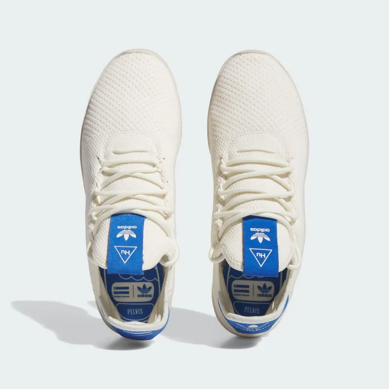 adidas Tennis Hu Cloud White / Cloud White / Blue (ID7442)