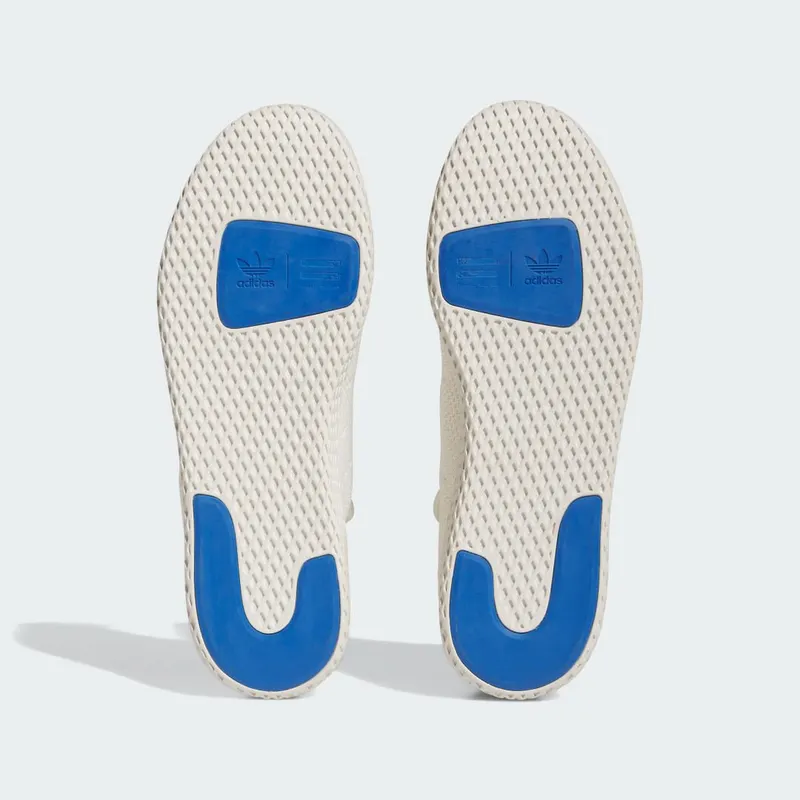 adidas Tennis Hu Cloud White / Cloud White / Blue (ID7442)