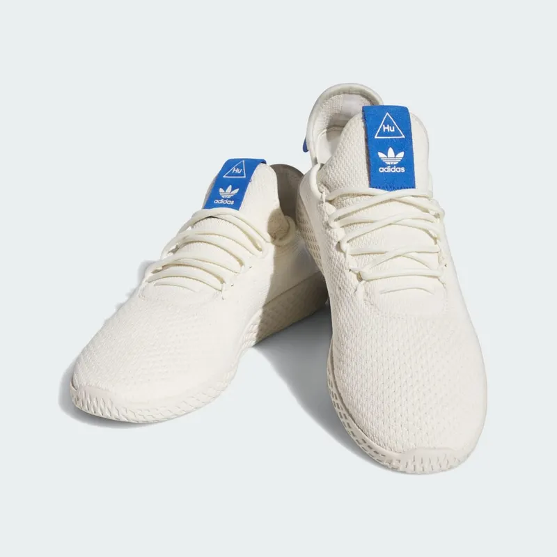 adidas Tennis Hu Cloud White / Cloud White / Blue (ID7442)