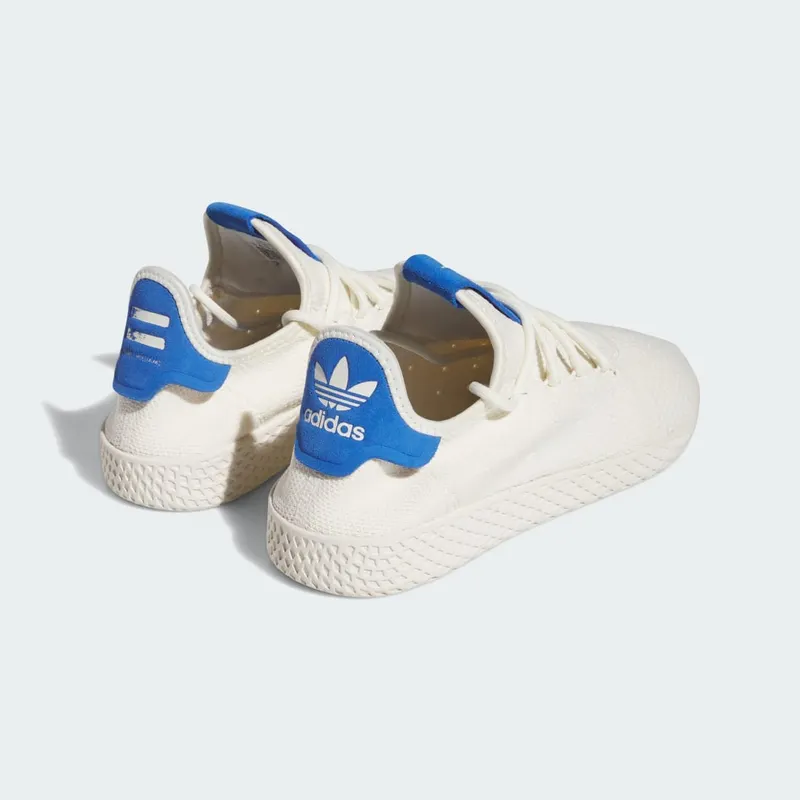 adidas Tennis Hu Cloud White / Cloud White / Blue (ID7442)