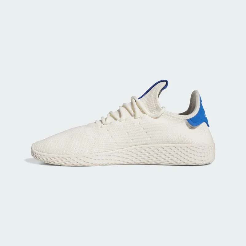 adidas Tennis Hu Cloud White / Cloud White / Blue (ID7442)