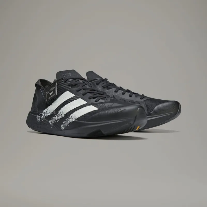 adidas Y-3 Takumi Sen 9 Black / Black / Off White (IE9390)