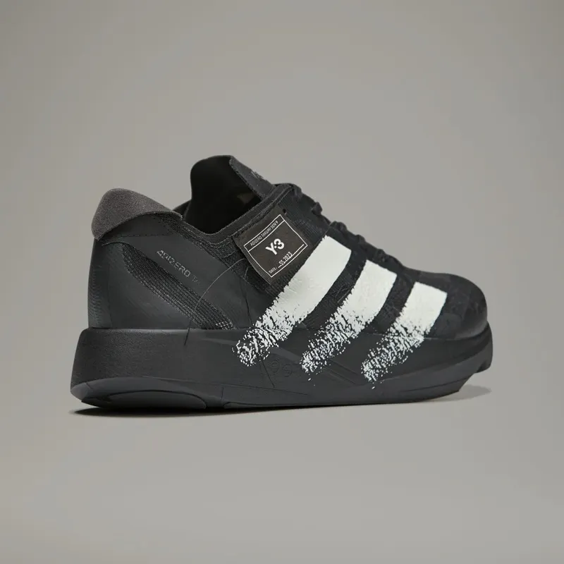 adidas Y-3 Takumi Sen 9 Black / Black / Off White (IE9390)