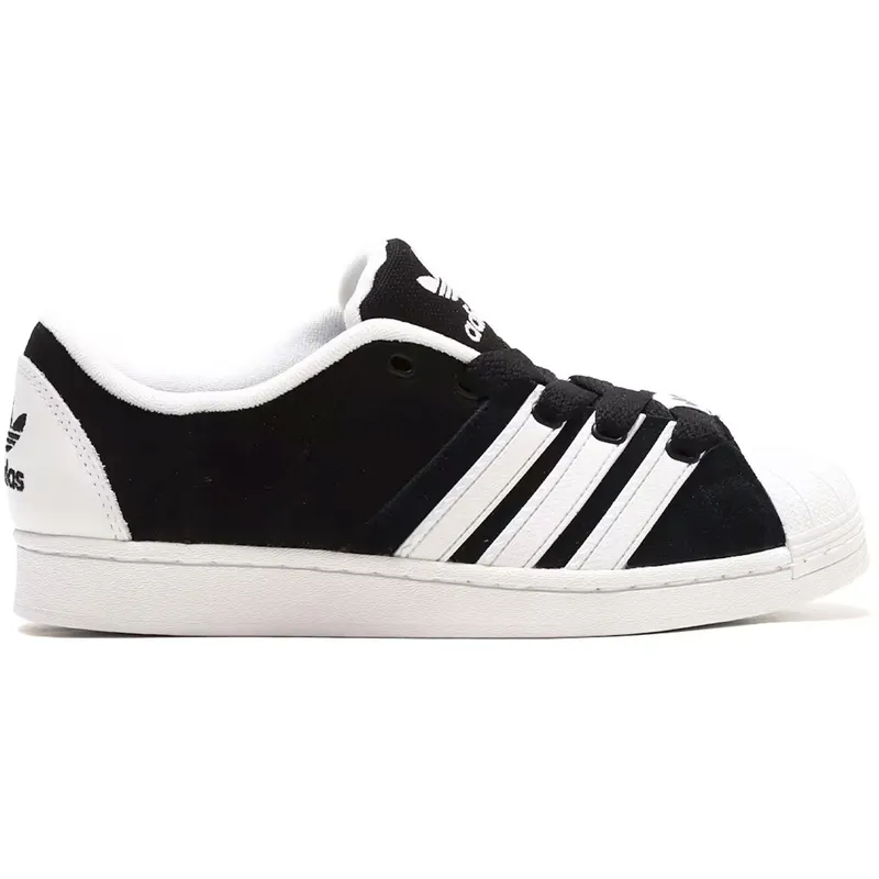 adidas SST Supermodified Black White (HP2189)