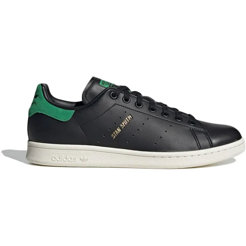 adidas Stan Smith Core Black Green (GZ6314)
