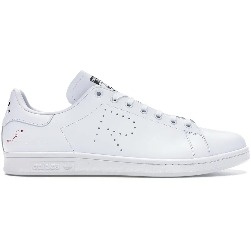 adidas Stan Smith Raf Simons Core White (F34258)