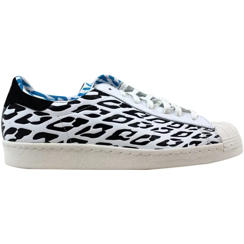 adidas Superstar 80s WC World Cup White/Vapor-Black (M21779)
