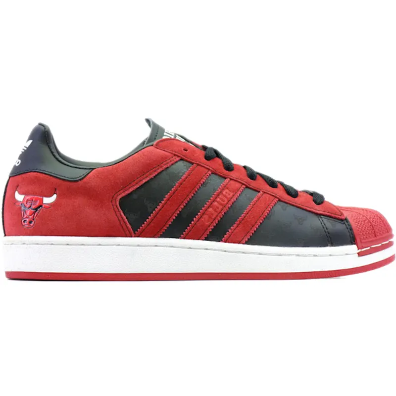 adidas Superstar Chicago Bulls (14174)