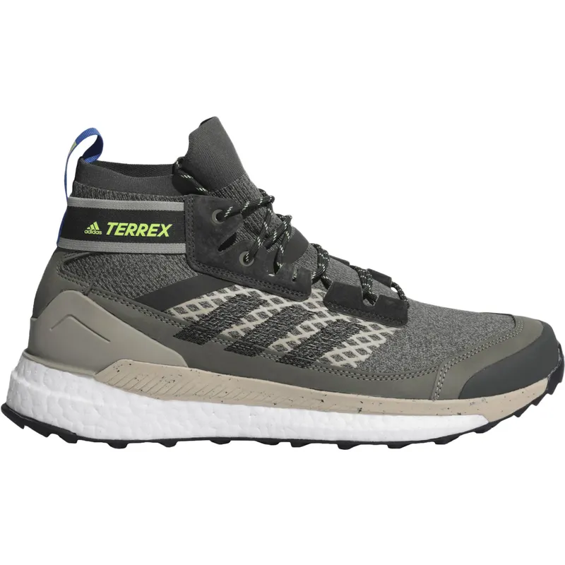adidas Terrex Free Hiker Gore-Tex Green Beige (EF0368)