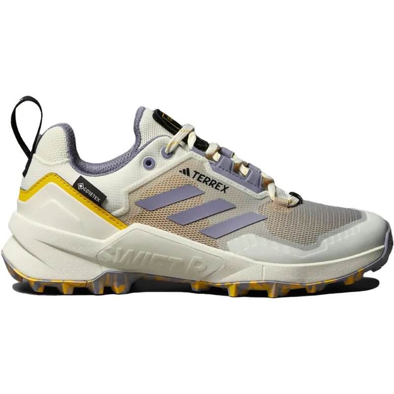 adidas Terrex Swift R3 Gore-Tex Off White EQT Yellow (HQ8833)