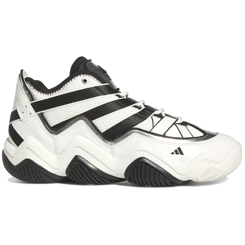 adidas Top Ten 2010 White Black (HR0099)