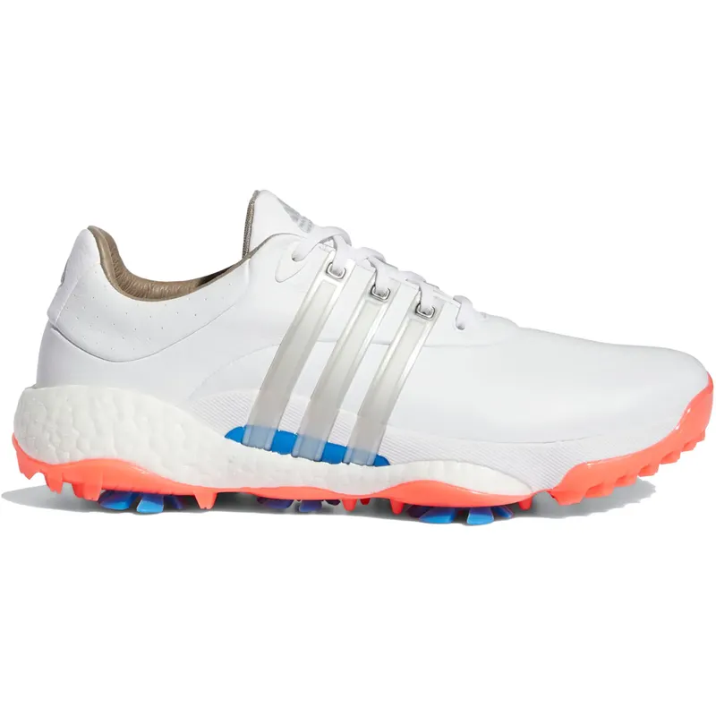 adidas Tour360 22 Turbo Silver Metallic (Women’s) (GV7248)