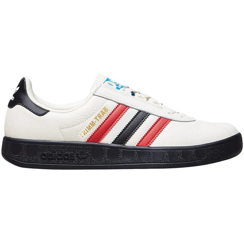 adidas Trimm Trab Rivalry Pack Core White (EF2857)