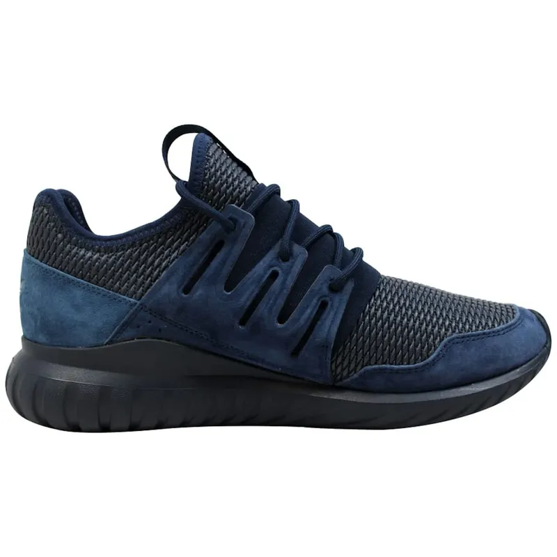 adidas Tubular Radial Navy Blue/Navy Blue (S76722)
