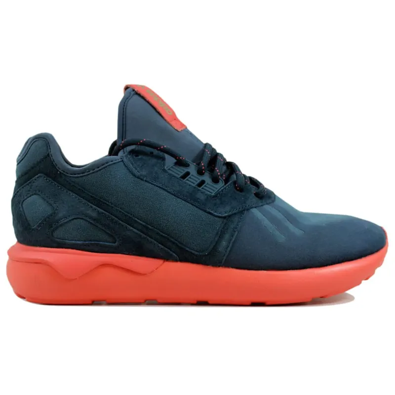 adidas Tubular Runner Midnight/Midnight-Sea Coral (S81680)